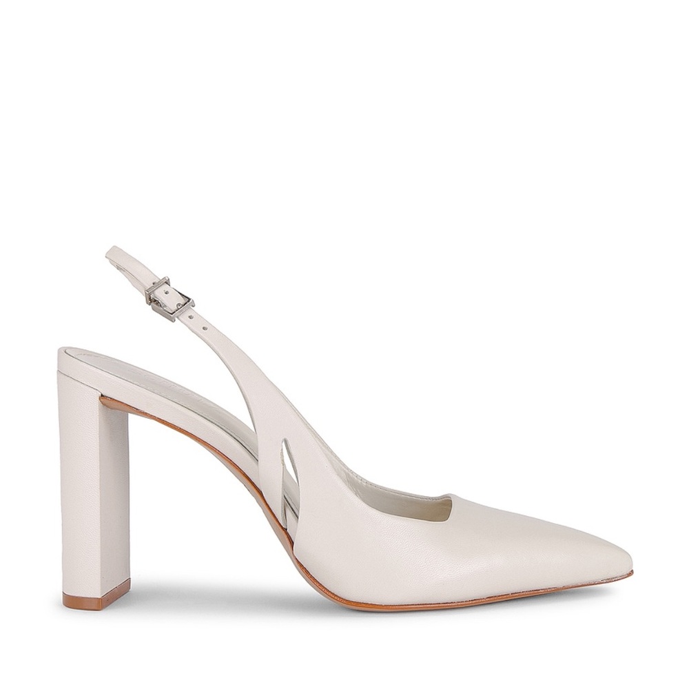 SCHUTZ BLACHE PUMP IN PEARL